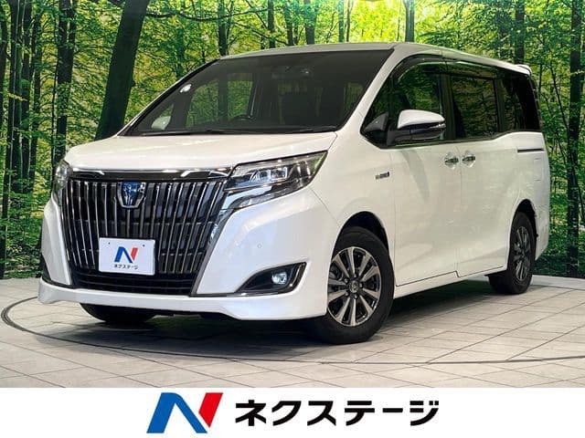 TOYOTA ESQUIRE HYBRID