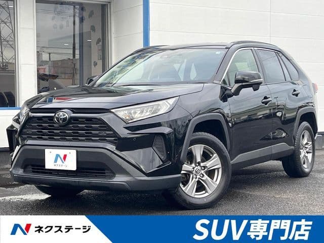 TOYOTA RAV4 4WD