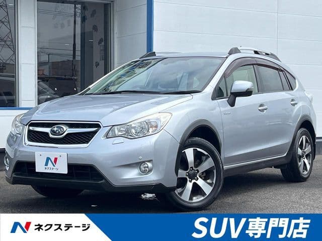 SUBARU SUBARU XV HYBRID