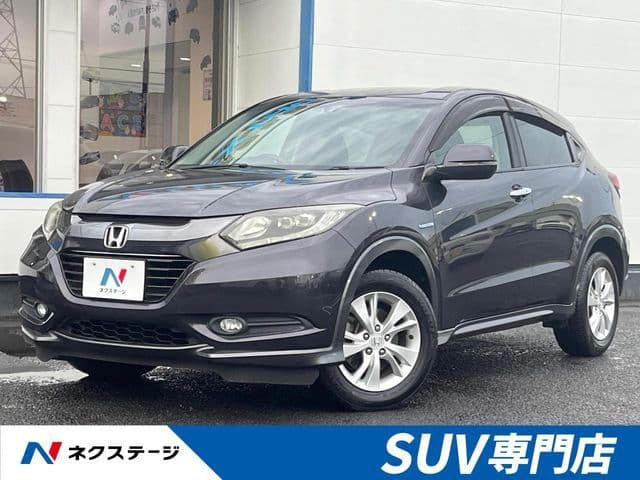 HONDA VEZEL HYBRID