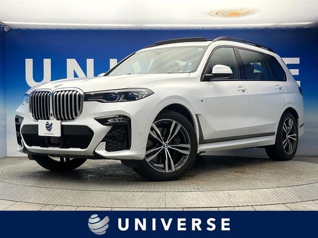 BMW BMW X7