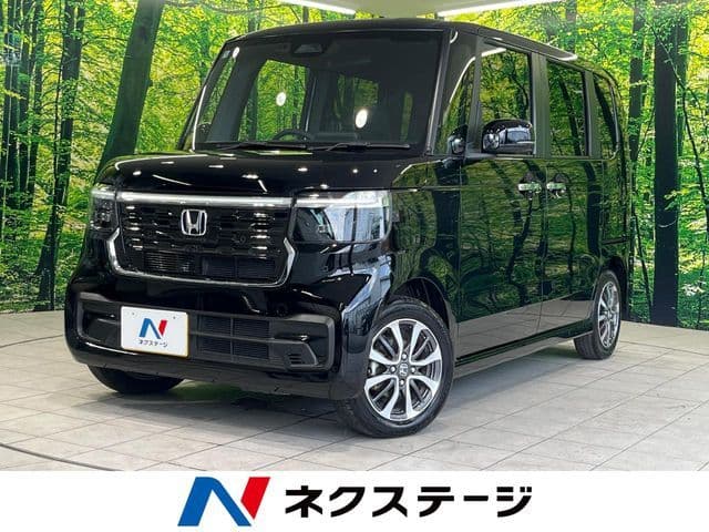 HONDA N BOX CUSTOM