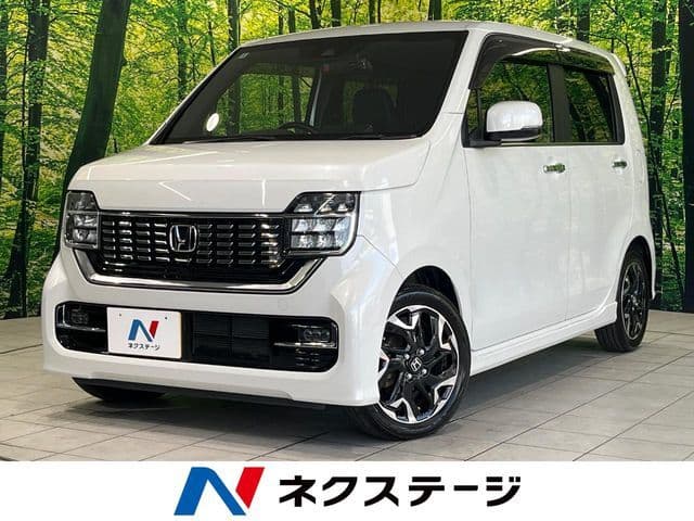 HONDA N-WGN CUSTOM