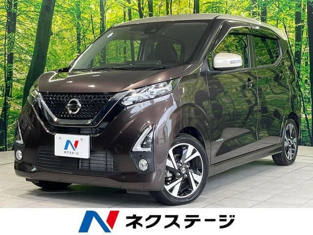 NISSAN DAYZ