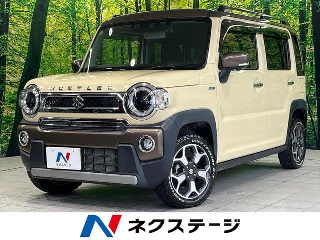 SUZUKI HUSTLER