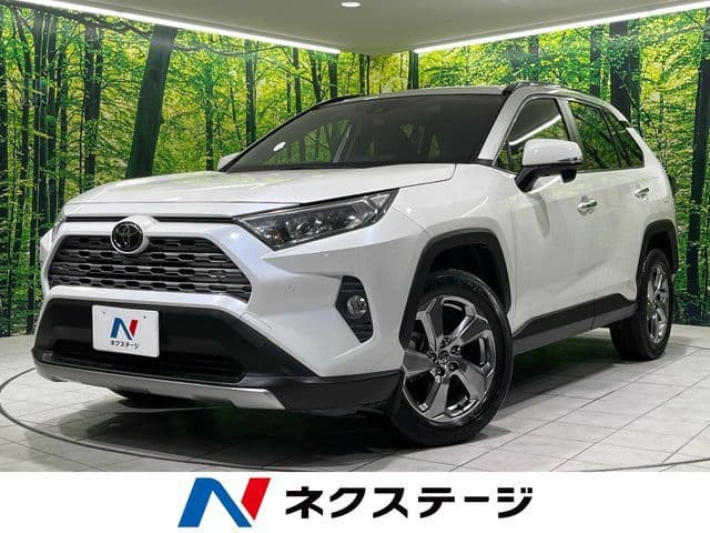TOYOTA RAV4 4WD