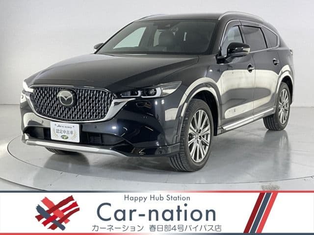 MAZDA CX-8 4WD