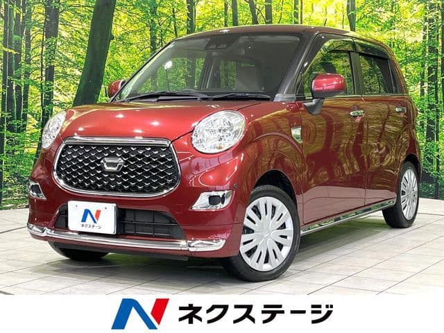 DAIHATSU CAST STYLE