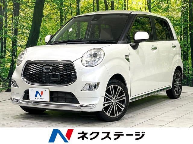 DAIHATSU CAST STYLE