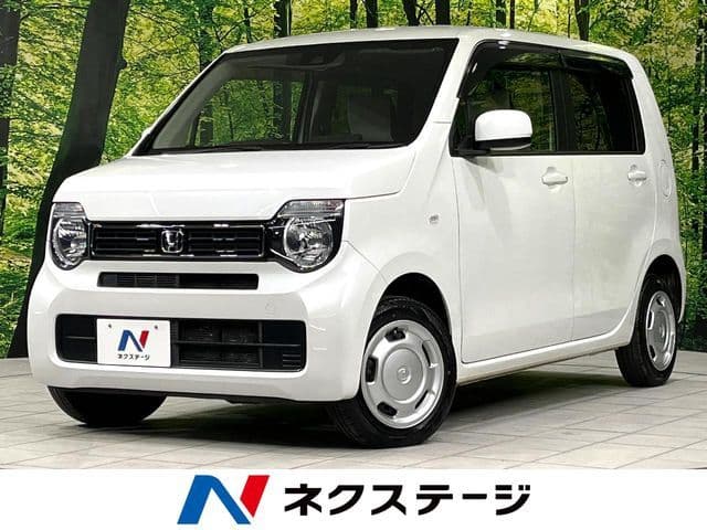 HONDA N-WGN 4WD