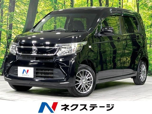 HONDA N-WGN 4WD