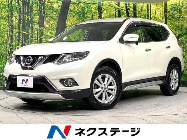 NISSAN X-TRAIL 4WD