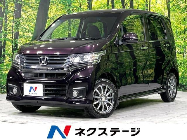 HONDA N-WGN CUSTOM 4WD