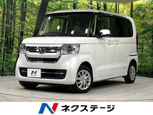 HONDA N BOX 4WD