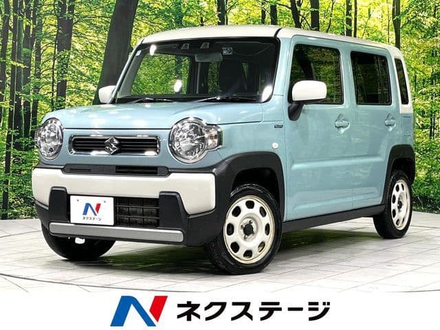 SUZUKI HUSTLER 4WD