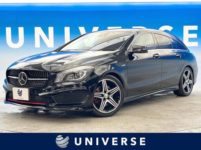 MERCEDES BENZ MERCEDES BENZ CLA Shooting Brake