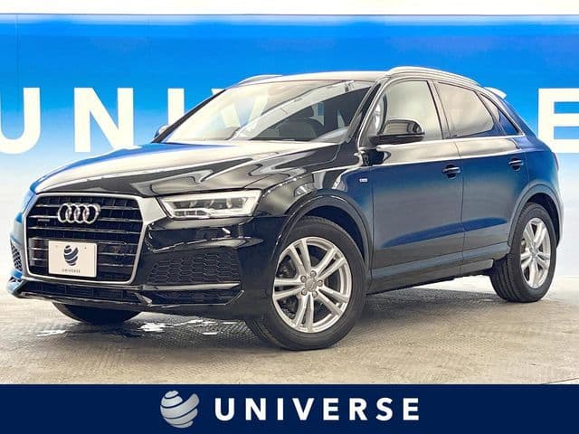AUDI AUDI Q3