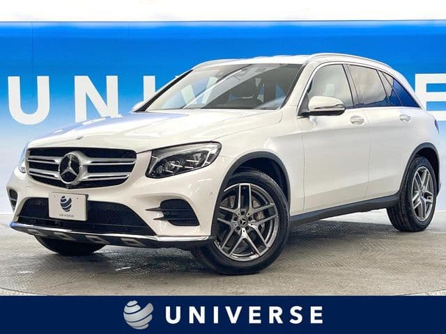 MERCEDES BENZ MERCEDES BENZ GLC class
