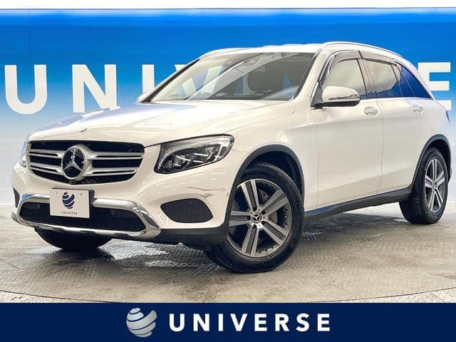 MERCEDES BENZ MERCEDES BENZ GLC class