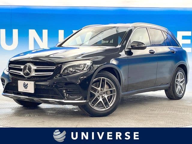 MERCEDES BENZ MERCEDES BENZ GLC class
