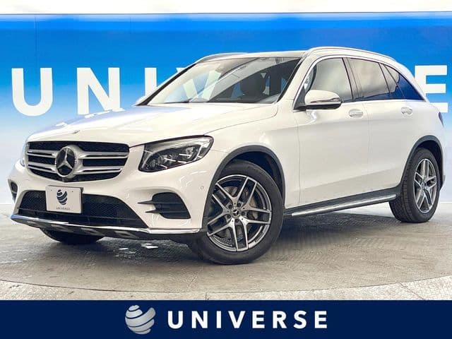 MERCEDES BENZ MERCEDES BENZ GLC class