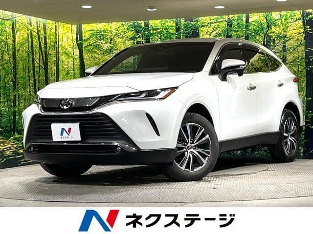 TOYOTA HARRIER 2WD