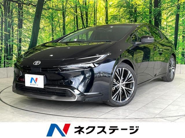 TOYOTA PRIUS 2024 for Sale