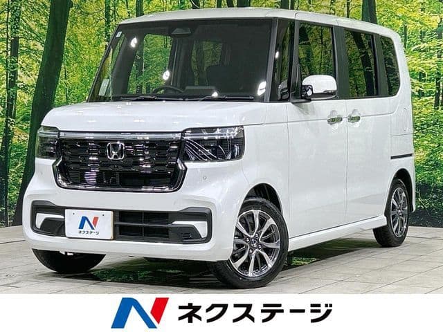 HONDA N BOX CUSTOM