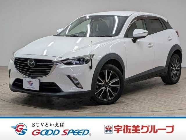 MAZDA CX-3