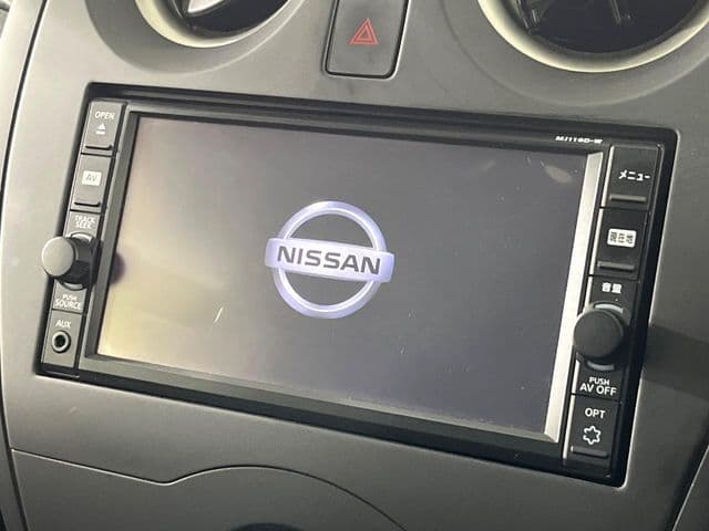 NISSAN