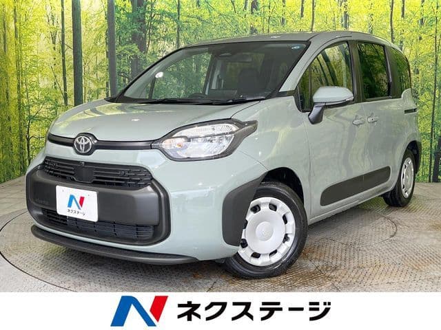 TOYOTA SIENTA HYBRID