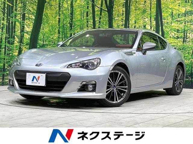 SUBARU BRZ