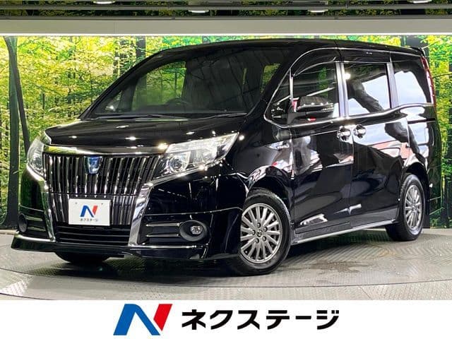 TOYOTA ESQUIRE HYBRID