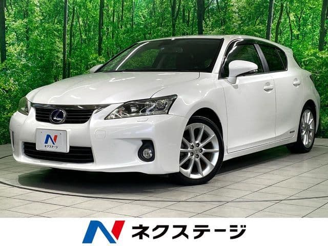TOYOTA LEXUS CT200h
