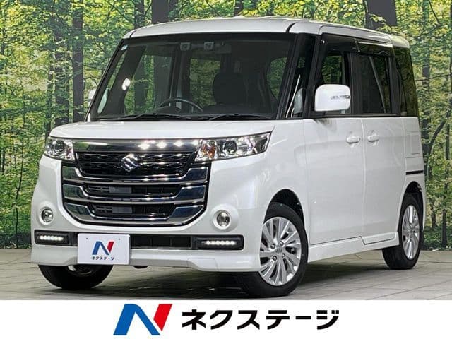 SUZUKI Spacia custom Z