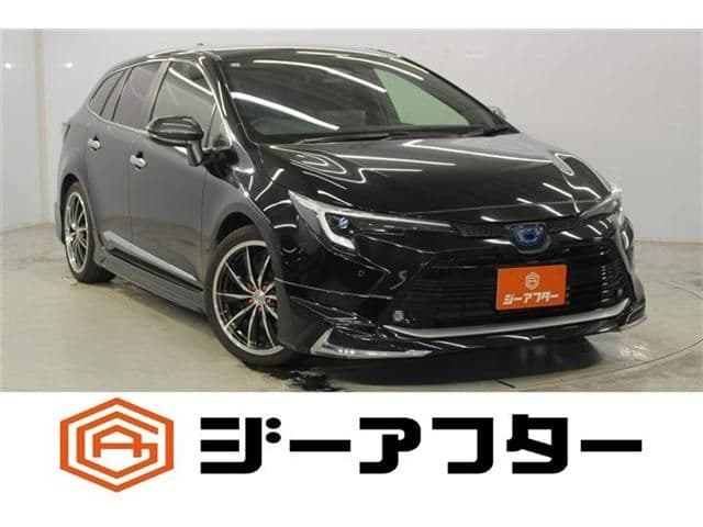 TOYOTA COROLLA TOURING HYBRID