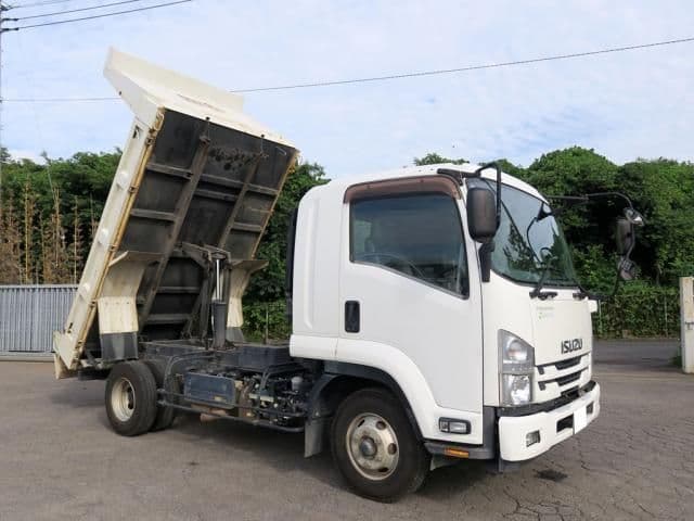 ISUZU FORWARD