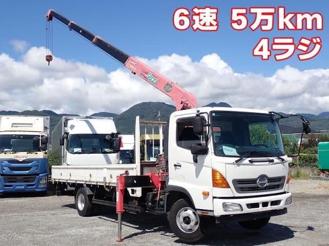 HINO RANGER