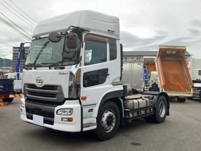 NISSAN DIESEL Quon