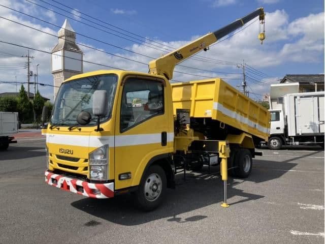 ISUZU ELF
