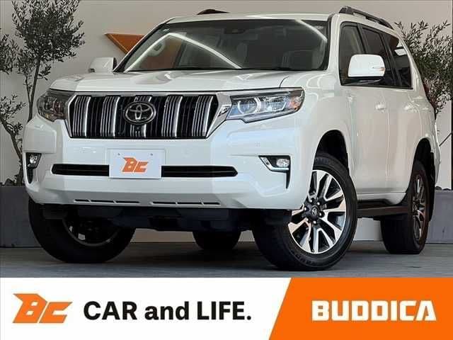 TOYOTA LANDCRUISER PRADO