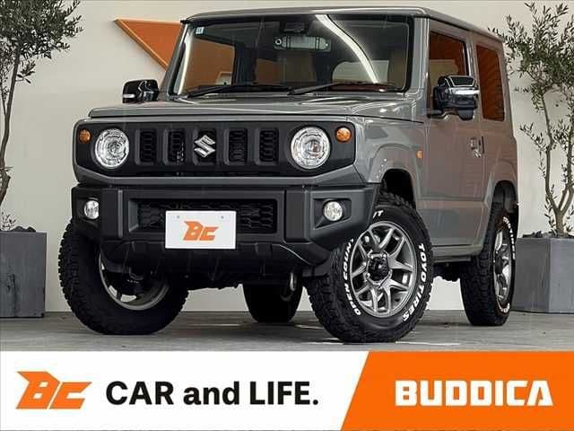 SUZUKI JIMNY 4WD