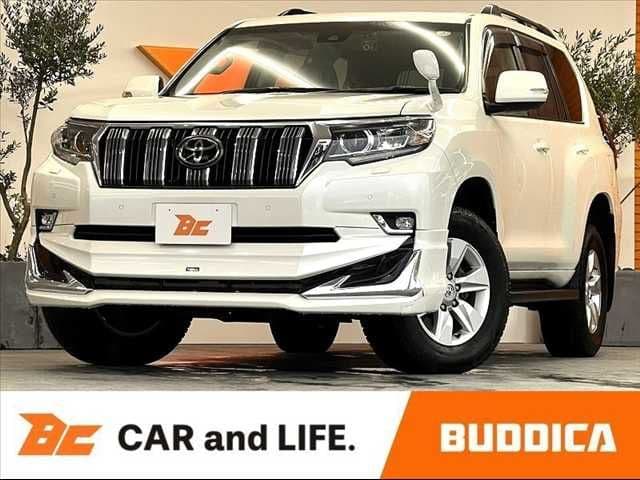 TOYOTA LANDCRUISER PRADO