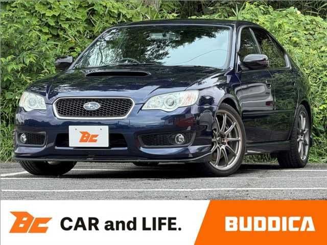 SUBARU LEGACY B4