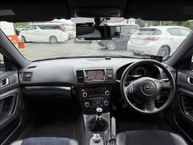 SUBARU