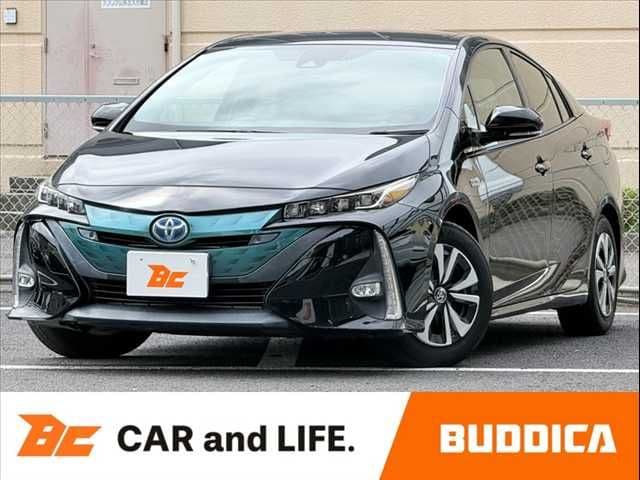 TOYOTA PRIUS PHV