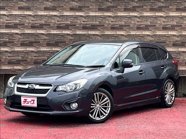SUBARU IMPREZA SPORT 4WD