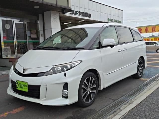 TOYOTA ESTIMA