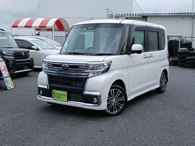 SUBARU CHIFFON CUSTOM