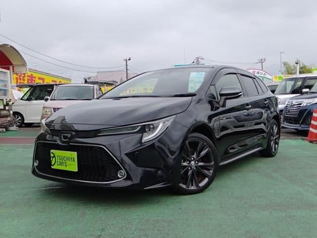 TOYOTA COROLLA TOURING